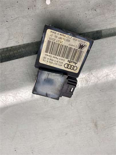MODULO ELECTRONICO Audi A6 Berlina (4F2)(2004->)