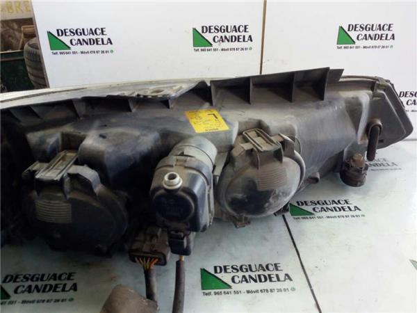 Faro Delantero Izquierdo Peugeot 406 BERLINA foto 5