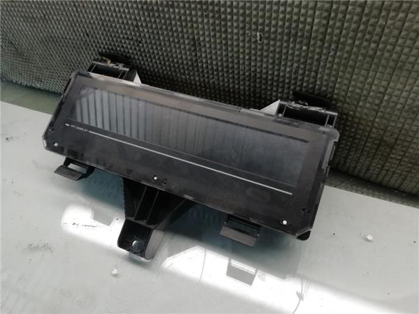 Pantalla Renault Scenic III (JZ)(2009->) foto 2