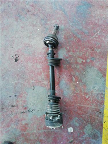 Transmision Delantera Izquierda Seat Ibiza (6K1)(08.1999->) foto 2