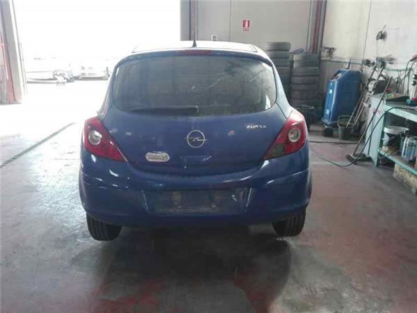 Porton Trasero Opel Corsa D (2006->)