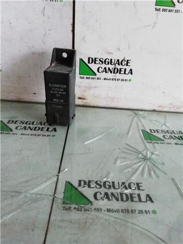 Caja Precalentamiento Peugeot Partner (S2)(2002->)