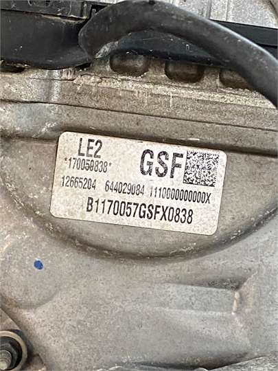 Motor Completo Opel Astra K Berlina 5p (09.2015->) foto 5