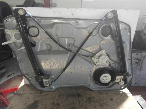 Elevalunas Electrico Delantero Derecho Seat Ibiza (6L1)(04.2002->) foto 2