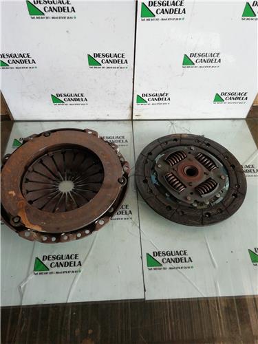 Kit Embrague Completo Peugeot Partner (S2)(2002->) foto 3