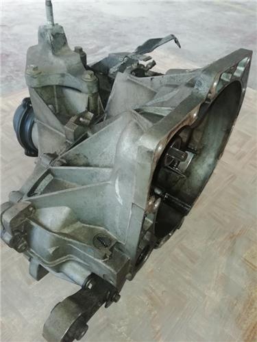 Caja Cambios Manual Ford Fiesta (CBK)(2002->)