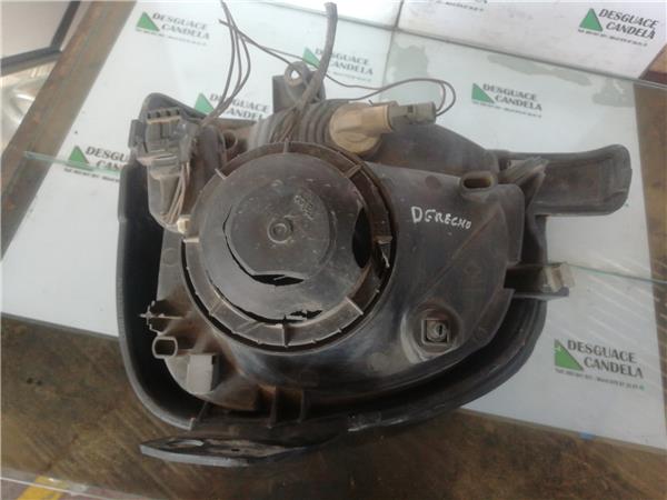 Faro Delantero Derecho Renault Kangoo I (F/KC0)(1997->) foto 5
