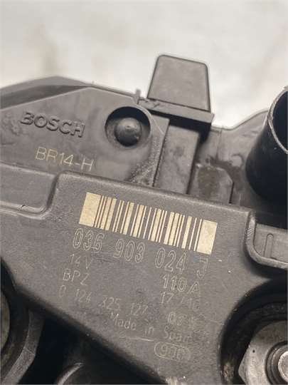 Alternador Seat Leon (1P1)(05.2005->) foto 5