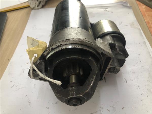 Motor Arranque Opel Zafira A (1999->) foto 3