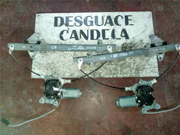 elevalunas electrico delantero derecho nissan