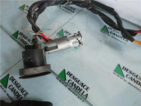 Conmutador De Arranque/Encendido Citroen Berlingo (2002->) foto 3