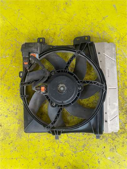 Electroventilador Peugeot 2008 (03.2013->)