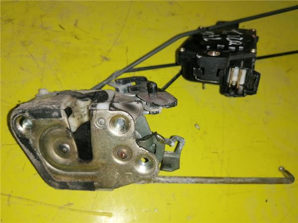 Cerradura Puerta Trasera Izquierda Hyundai Lantra Berlina (RD)(1996->) foto 3