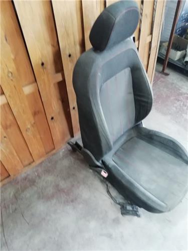 Asiento Delantero Izquierdo Opel Corsa D (2006->) foto 2
