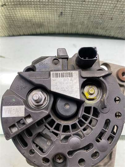 Alternador Seat Ibiza (6L1)(04.2002->) foto 3