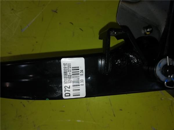 Pedal Embrague Hyundai Tucson (TL)(2014->) foto 3