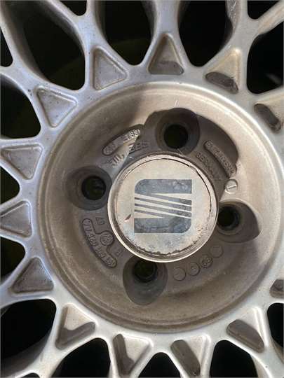 Llanta Seat Toledo (1L)(09.1991->) foto 2