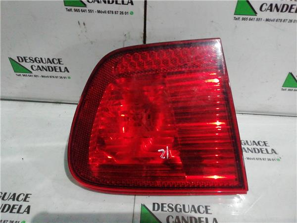 piloto porton trasero izquierdo seat ibiza 6k