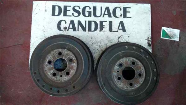 Tambor Freno Trasero Peugeot 806 (1994->)