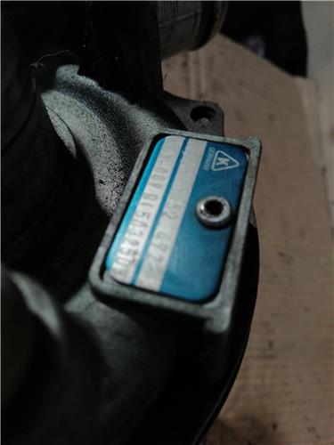 turbo peugeot 206 1998 20 hdi 90