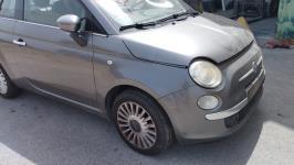 Puerta Delantera Derecha Fiat 500