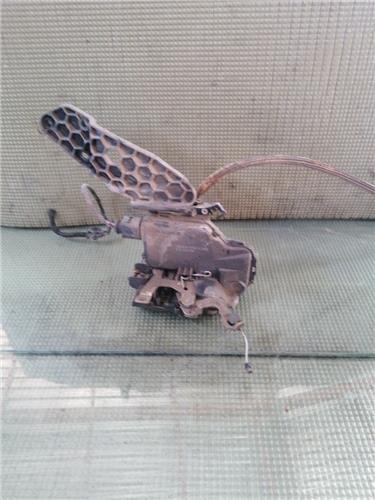 cerradura puerta trasera izquierda seat leon