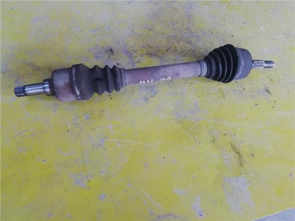 Transmision Delantera Izquierda Peugeot 206 (1998->)