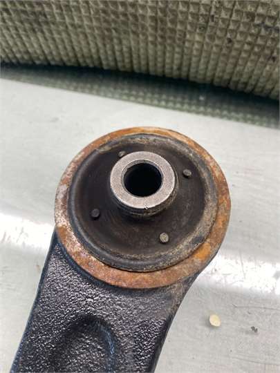 Brazo Inferior Delantero Derecho Peugeot 206 (1998->) foto 2