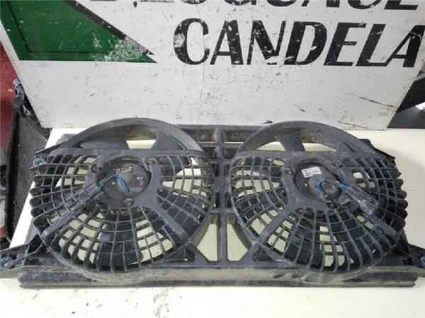 Electroventilador Ssangyong KYRON