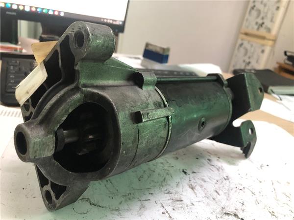 Motor Arranque Renault Laguna (B56)(1994->) foto 3