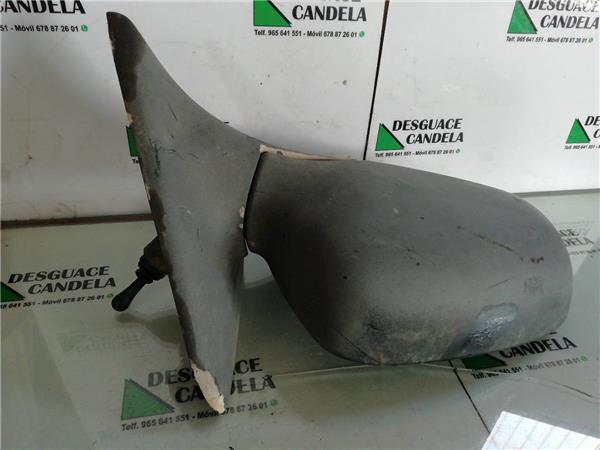 Retrovisor Derecho Hyundai Accent (X3)(1998->) foto 5