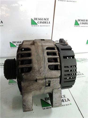 Alternador Citroen Xsara Picasso (1999->) foto 3