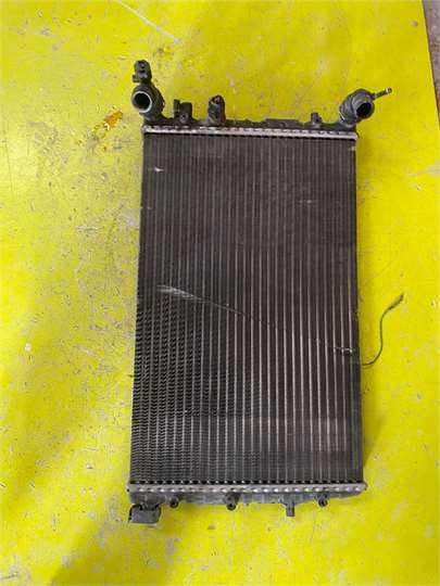 RADIADOR AGUA Volkswagen Polo IV (9N1)(11.2001->)