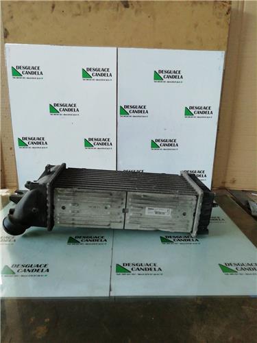 Intercooler Citroen Berlingo (2002->)