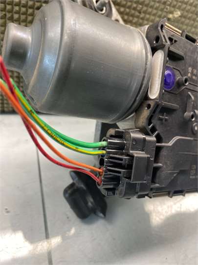 Motor Limpiaparabrisas Delantero Citroen C4 Picasso/Spacetourer (05.2013->) foto 2