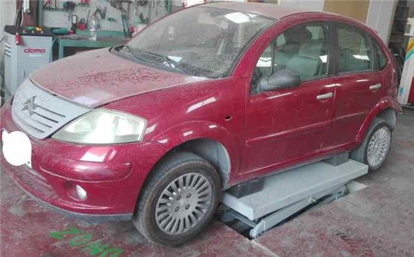 Cerradura Puerta Delantera Derecha Citroen C3 (2002->) foto 4