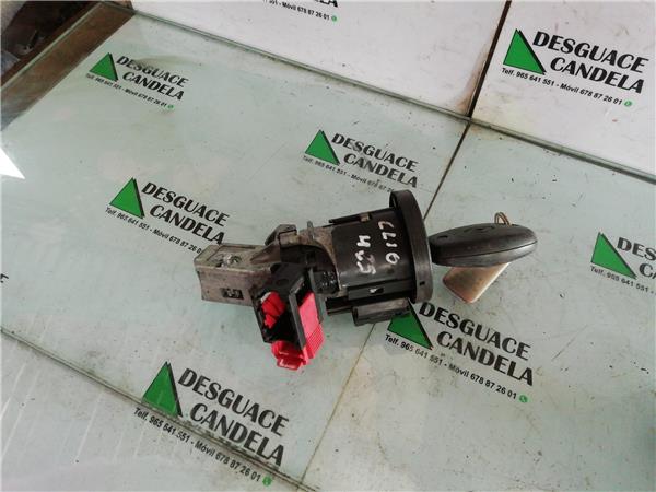 Conmutador De Arranque/Encendido Renault Clio III (2005->) foto 5