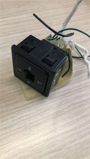 Mando Retrovisor Electrico Kia Shuma (1997->) foto 4