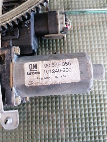 Elevalunas Electrico Izquierdo Opel Zafira A (1999->) foto 3