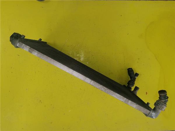RADIADOR AGUA Seat Toledo (1M2)(03.1999->) foto 2