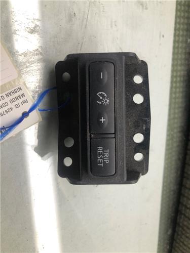 Mando Limitador Velocidad Nissan Qashqai (J11E)(2013->)