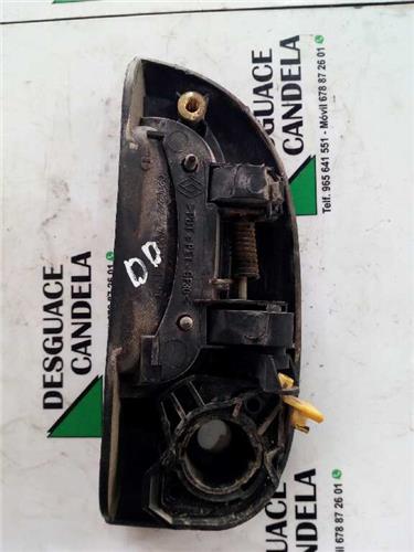 Maneta Exterior Delantera Derecha Renault KANGOO foto 3