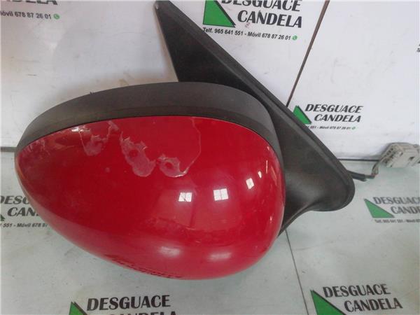 Retrovisor Derecho MG MG ZS (T/RT)(06.2004->)
