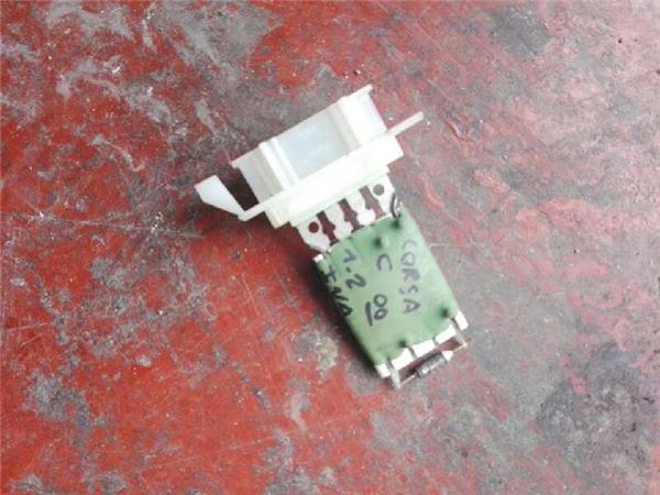 RESISTENCIA CALEFACCION Opel CORSA C