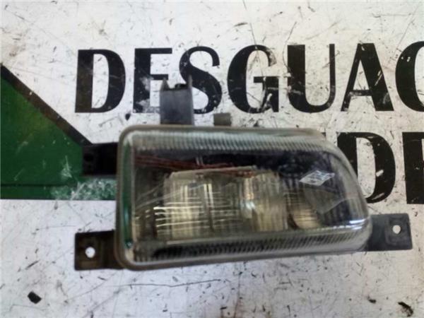 Faro Antiniebla Derecho Opel ASTRA G BERLINA