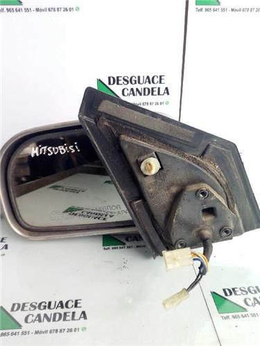 Retrovisor Izquierdo Mitsubishi Santamo (Hyundai)(1999->)