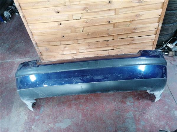 paragolpes trasero volkswagen passat berlina (3b3)(2000 >) 1.9 comfortline [1,9 ltr.   96 kw tdi]
