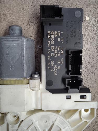 MOTOR ELEVALUNAS DELANTERO IZQUIERDO Peugeot 407 (2004->)