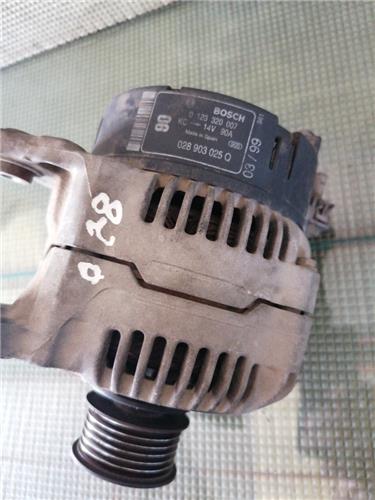 Alternador Seat Ibiza (6K1)(08.1999->)