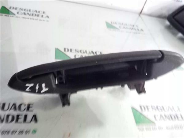 Maneta Exterior Trasera Izquierda Renault MEGANE I BERLINA HATCHBACK foto 2
